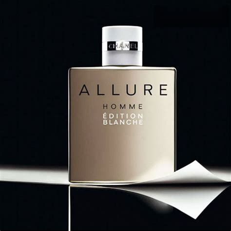 chanel allure homme edition blanche 30ml|chanel allure homme review.